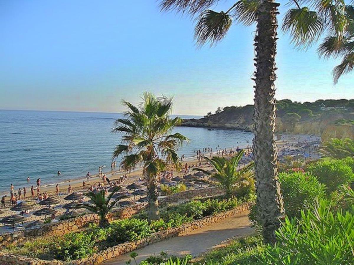 V4, Villa Jardins Branqueira2 Near Beach, Albufeira Bagian luar foto