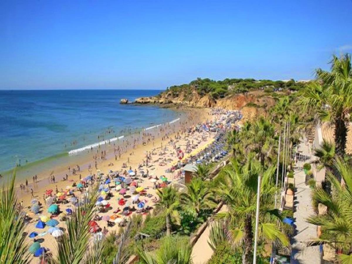 V4, Villa Jardins Branqueira2 Near Beach, Albufeira Bagian luar foto